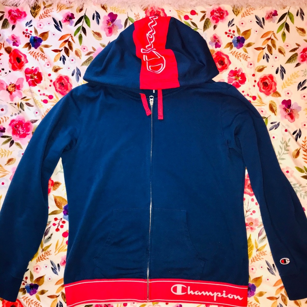 Champion elite limited edition hoodie